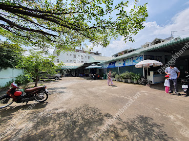 Trạm y tế phường Hiệp Bình Chánh, thành phố  Thủ Đức,Thành phố Hồ Chí Minh