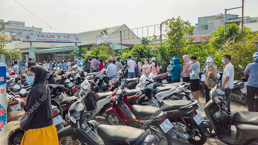 Trạm y tế phường Hiệp Bình Phước, thành phố  Thủ Đức,Thành phố Hồ Chí Minh