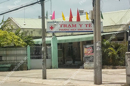 Hình ảnh trạm y tế phường Hiệp Bình Phước, thành phố Thủ Đức