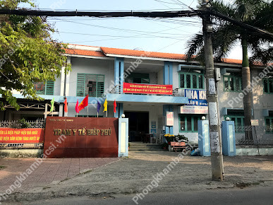 Trạm y tế phường Hiệp Phú, thành phố  Thủ Đức,Thành phố Hồ Chí Minh