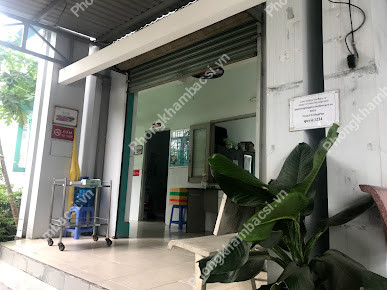 Hình ảnh trạm y tế phường Hiệp Phú, thành phố Thủ Đức