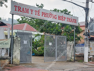 Trạm y tế phường Hiệp Thành, thành phố  Thủ Dầu Một,Bình Dương