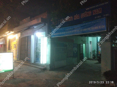 Hình ảnh trạm y tế phường Hòa Cường Nam, quận Hải Châu