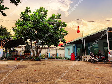 Trạm y tế phường Hòa Lợi, thị xã Bến Cát,Bình Dương