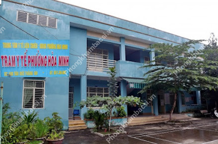 Trạm y tế phường Hòa Minh, quận Liên Chiểu,Đà Nẵng