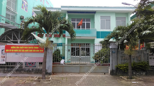 Trạm y tế phường Hòa Thuận Tây, quận Hải Châu,Đà Nẵng
