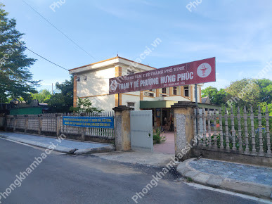 Trạm y tế phường Hưng Phúc, thành phố  Vinh,Nghệ An