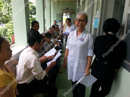 Trạm y tế phường Hương Vân, thị xã Hương Trà,Thừa Thiên Huế