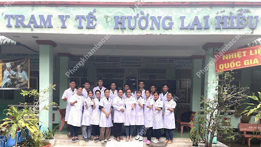 Hình ảnh trạm y tế phường Lái Hiếu, thành phố Ngã Bảy