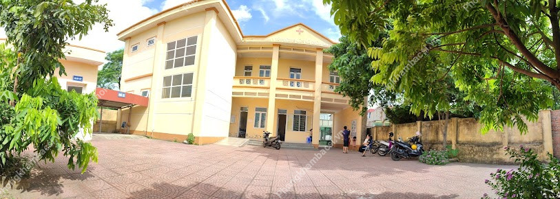 Trạm y tế phường Lãm Hà, quận Kiến An,Hải Phòng