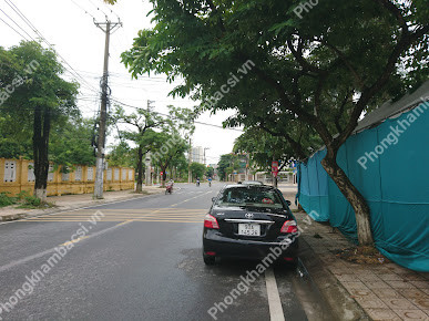 Hình ảnh trạm y tế phường Lê Hồng Phong, thành phố Phủ Lý