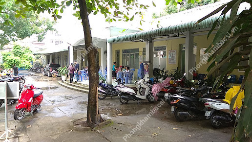 Hình ảnh trạm y tế phường Linh Trung, thành phố Thủ Đức