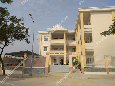 Hình ảnh trạm y tế phường Linh Xuân, thành phố Thủ Đức