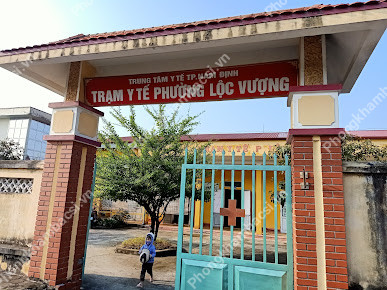 Hình ảnh trạm y tế phường Lộc Vượng, thành phố Nam Định