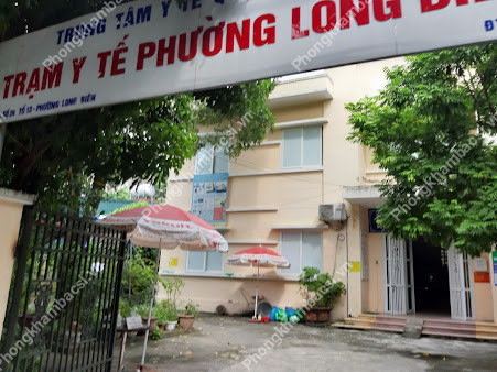 Trạm y tế phường Long Biên, quận Long Biên,Hà Nội