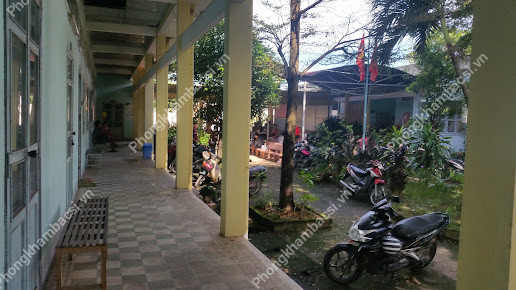 Trạm y tế phường Long Bình, thành phố  Thủ Đức,Thành phố Hồ Chí Minh