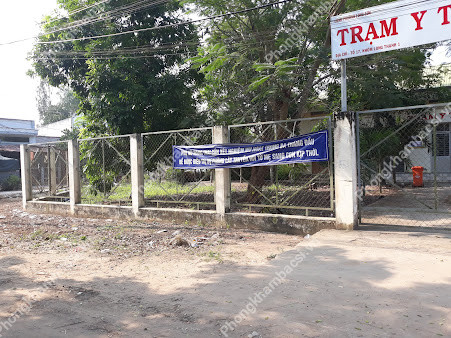 Trạm y tế phường Long Sơn, thị xã Tân Châu,An Giang