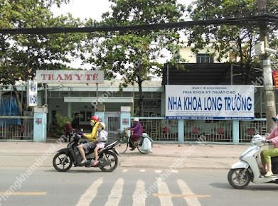 Trạm y tế phường Long Trường, thành phố  Thủ Đức,Thành phố Hồ Chí Minh