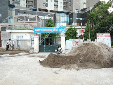 Hình ảnh trạm y tế phường Mễ Trì, quận Nam Từ Liêm
