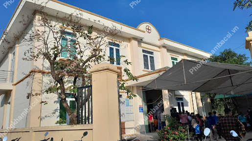 Trạm y tế phường Minh Đức, thị xã Mỹ Hào,Hưng Yên