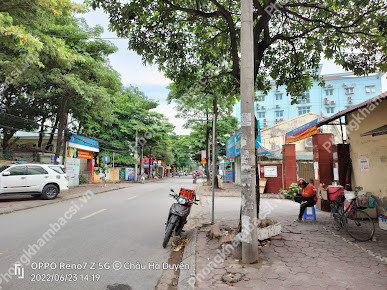 Trạm y tế phường Mỹ Đình 2, quận Nam Từ Liêm,Hà Nội