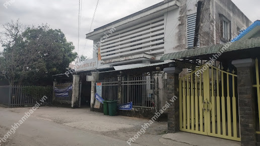Trạm y tế phường Mỹ Quý, thành phố  Long Xuyên,An Giang