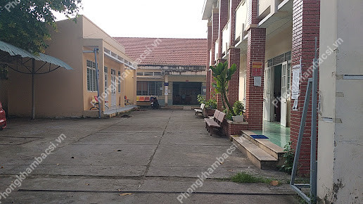 Trạm y tế phường Mỹ Xuân, thị xã Phú Mỹ,Bà Rịa - Vũng Tàu