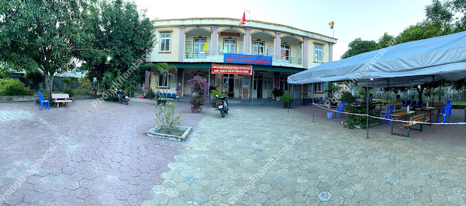 Trạm y tế phường Nghi Thu, thị xã Cửa Lò,Nghệ An
