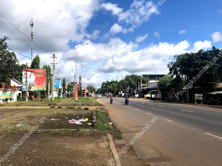 Trạm y tế phường Nghĩa Đức, thành phố  Gia Nghĩa,Đắk Nông