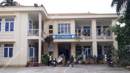 Trạm y tế phường Nguyễn Phúc, thành phố  Yên Bái,Yên Bái