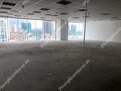 Hình ảnh trạm y tế phường Nguyễn Thái Bình, quận 1