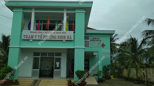 Trạm y tế phường Ninh Hà, thị xã Ninh Hòa,Khánh Hòa