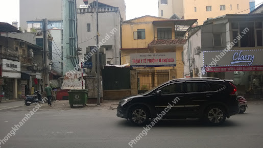 Hình ảnh trạm y tế phường Ô Chợ Dừa, quận Đống Đa