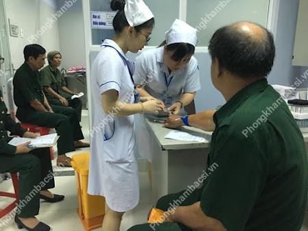Trạm y tế phường Phan Thiết, thành phố  Tuyên Quang,Tuyên Quang