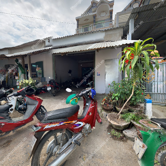 Hình ảnh trạm y tế phường Phổ Quang, thị xã Đức Phổ