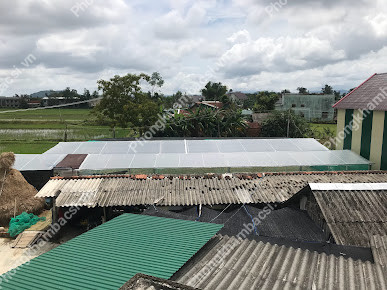 Trạm y tế phường Phổ Văn, thị xã Đức Phổ,Quảng Ngãi