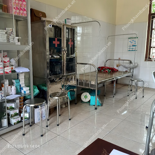 Trạm y tế phường Phù Chẩn, thành phố  Từ Sơn,Bắc Ninh