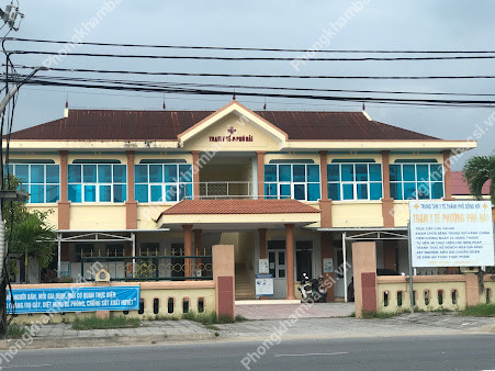Hình ảnh trạm y tế phường Phú Hải, Thành Phố Đồng Hới
