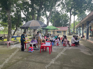 Trạm y tế phường Phú Hòa, thành phố  Thủ Dầu Một,Bình Dương