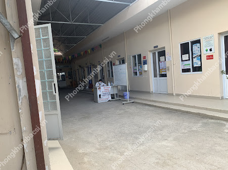 Trạm y tế phường Phú Hữu, thành phố  Thủ Đức,Thành phố Hồ Chí Minh