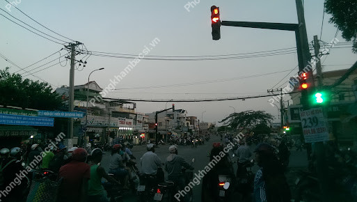 Trạm y tế phường Phú Mỹ, quận 7,Thành phố Hồ Chí Minh