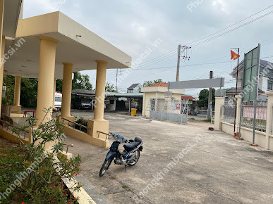 Hình ảnh trạm y tế phường Phú Mỹ, thành phố Thủ Dầu Một