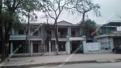 Trạm y tế phường Phú Sơn, thị xã Bỉm Sơn,Thanh Hóa