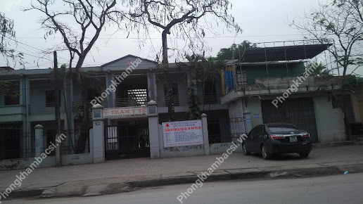 Hình ảnh trạm y tế phường Phú Sơn, thị xã Bỉm Sơn