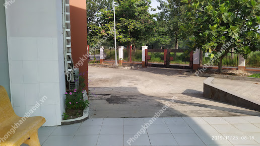 Trạm y tế phường Phú Tân, thành phố  Thủ Dầu Một,Bình Dương