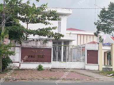 Trạm y tế phường Phú Thứ, quận Cái Răng,Cần Thơ