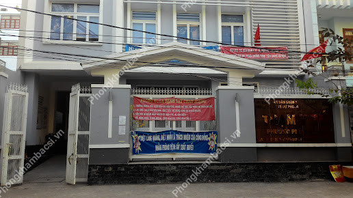 Trạm y tế phường Phú Thuận, quận 7,Thành phố Hồ Chí Minh