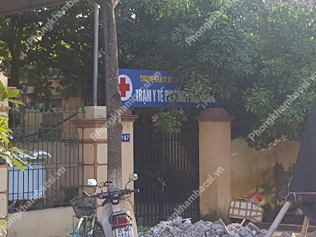 Trạm y tế phường Phúc Thành, thành phố  Ninh Bình,Ninh Bình
