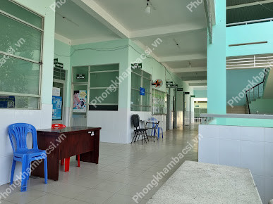 Trạm y tế phường Phước Bình, thành phố  Thủ Đức,Thành phố Hồ Chí Minh