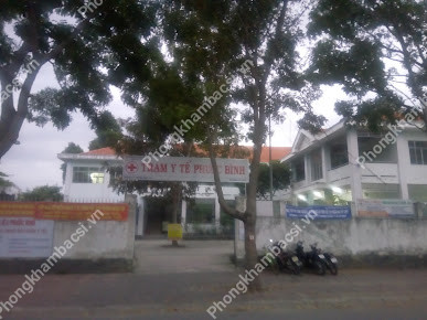 Hình ảnh trạm y tế phường Phước Bình, thành phố Thủ Đức